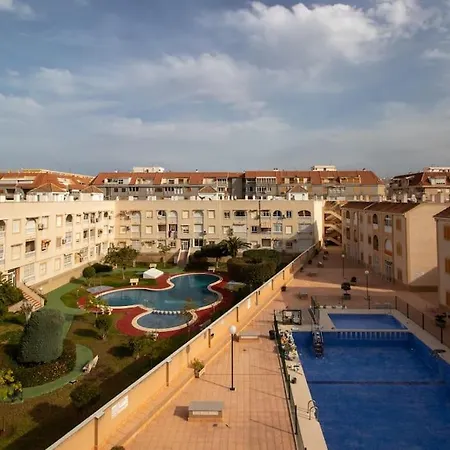 Appartement Sunny In Beach And Pool *